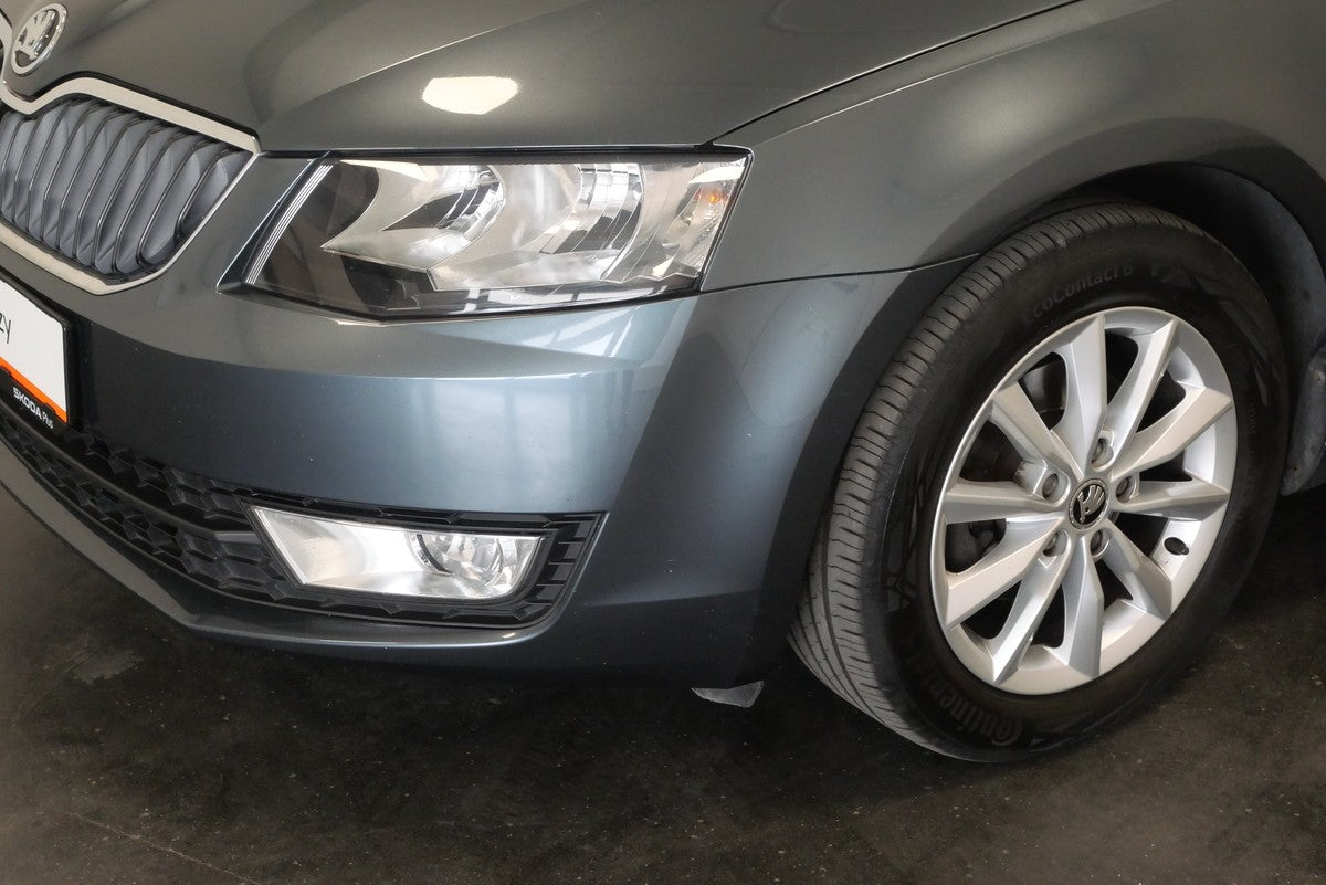 Škoda Octavia 1.6 TDI 81kW Ambition