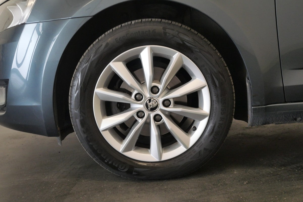 Škoda Octavia 1.6 TDI 81kW Ambition