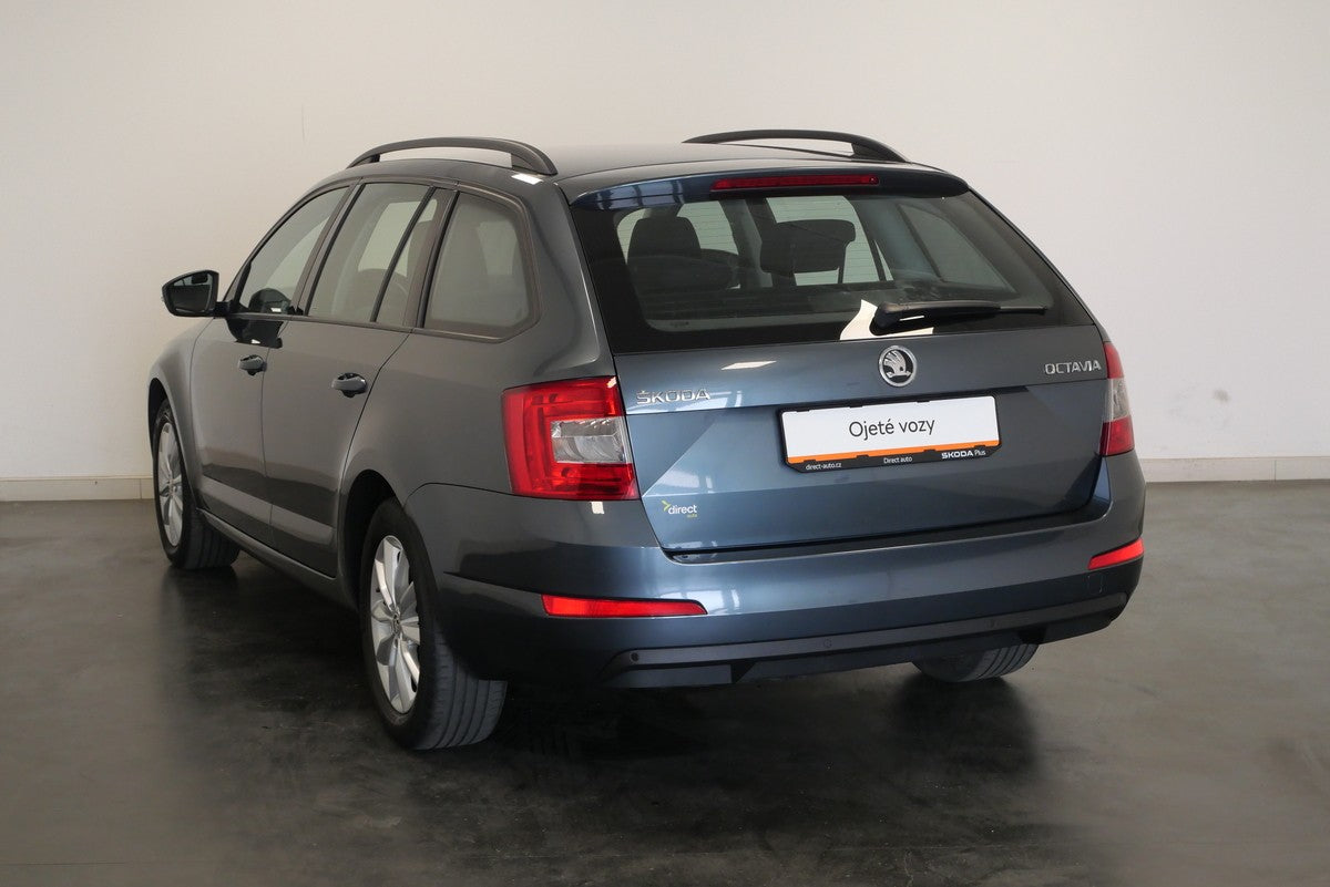 Škoda Octavia 1.6 TDI 81kW Ambition