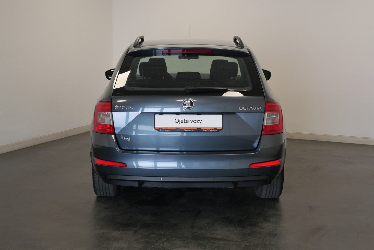 Škoda Octavia 1.6 TDI 81kW Ambition