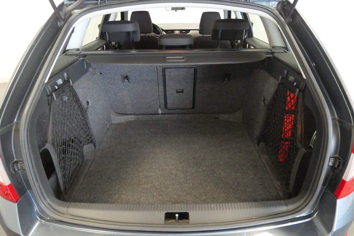 Škoda Octavia 1.6 TDI 81kW Ambition
