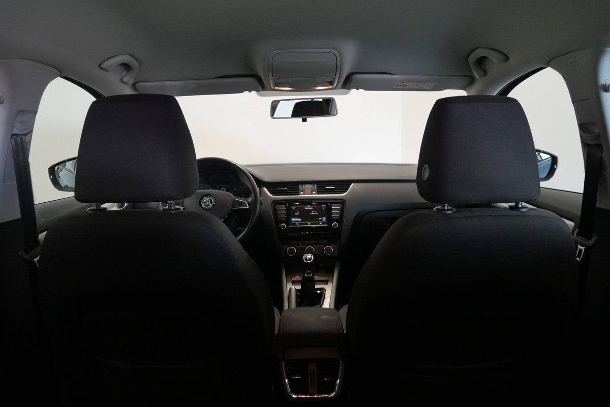 Škoda Octavia 1.6 TDI 81kW Ambition