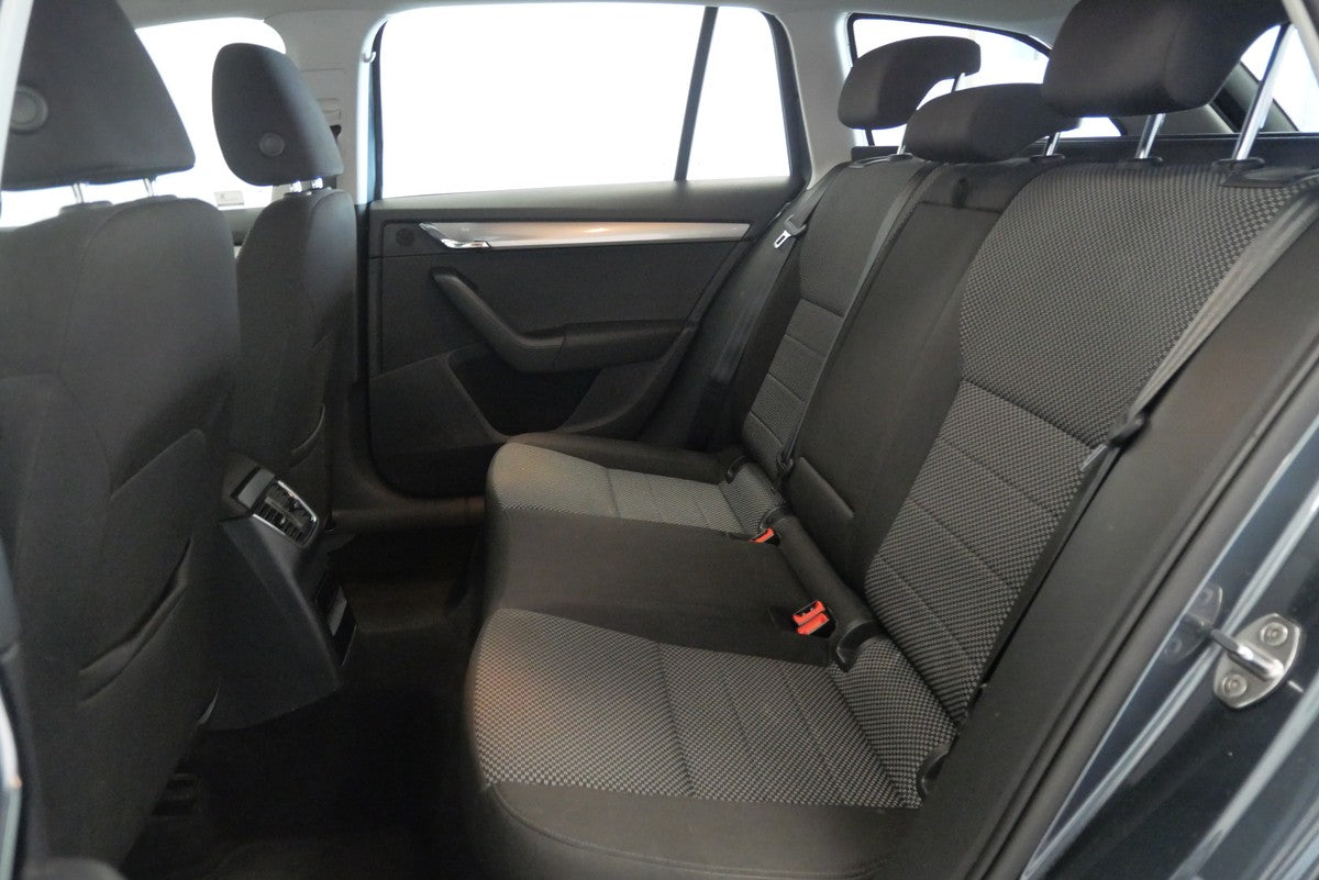 Škoda Octavia 1.6 TDI 81kW Ambition