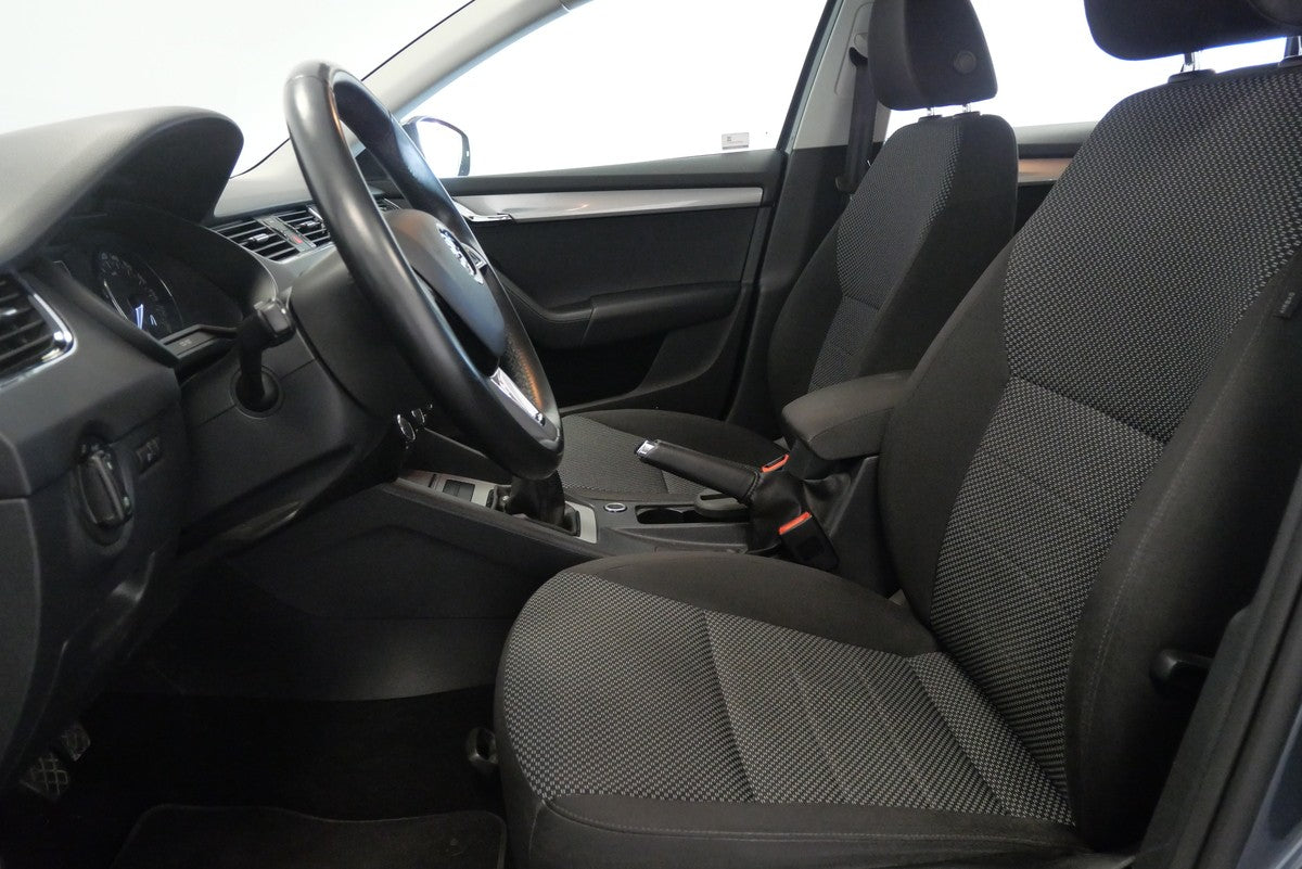Škoda Octavia 1.6 TDI 81kW Ambition
