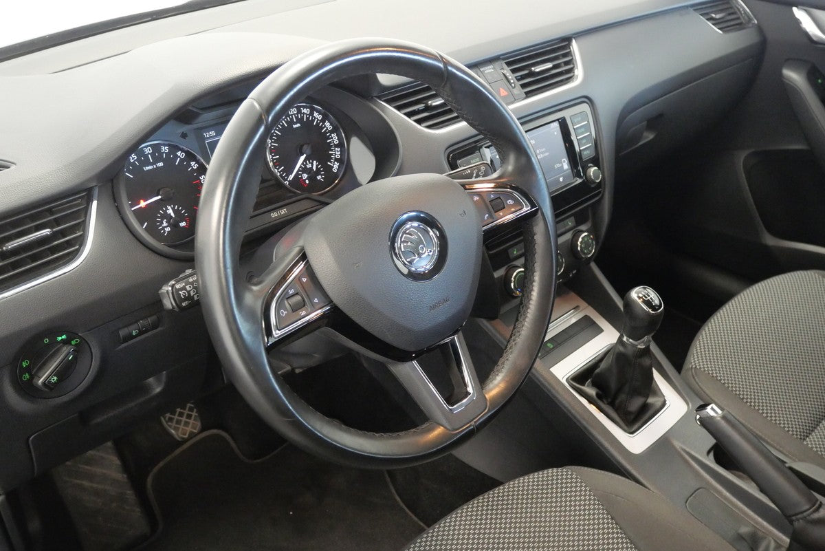 Škoda Octavia 1.6 TDI 81kW Ambition