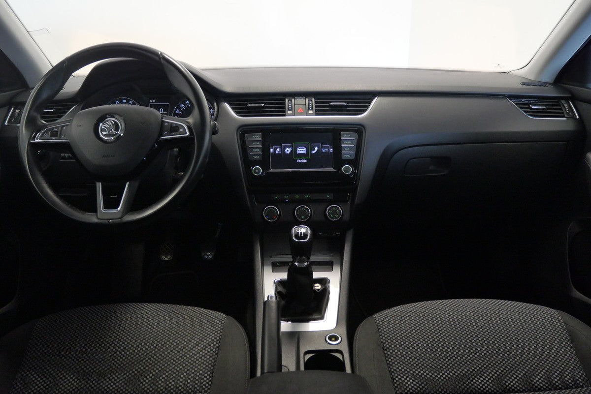 Škoda Octavia 1.6 TDI 81kW Ambition