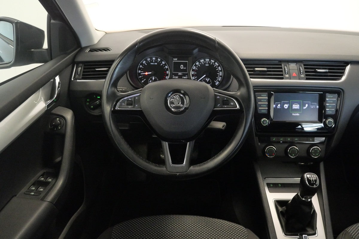 Škoda Octavia 1.6 TDI 81kW Ambition