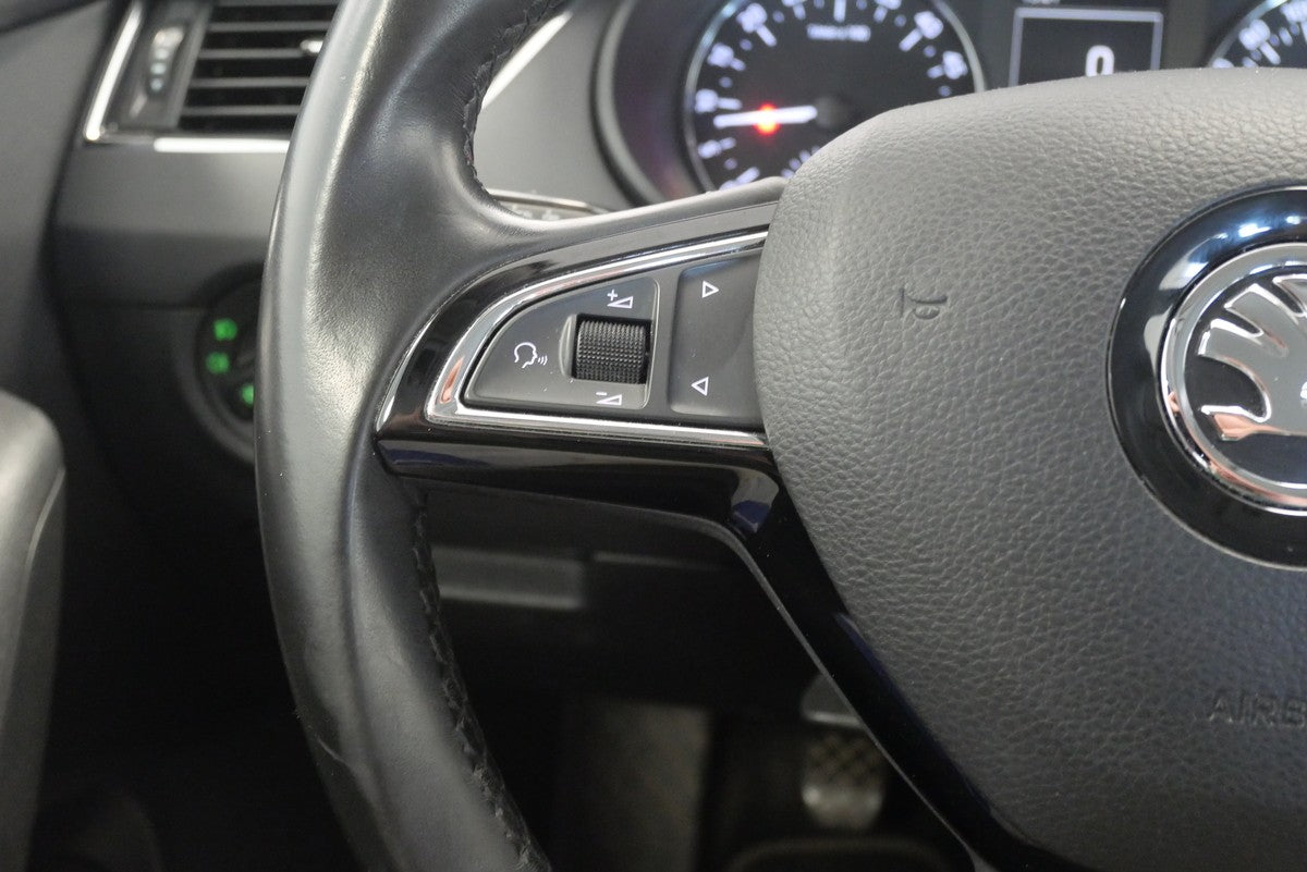 Škoda Octavia 1.6 TDI 81kW Ambition