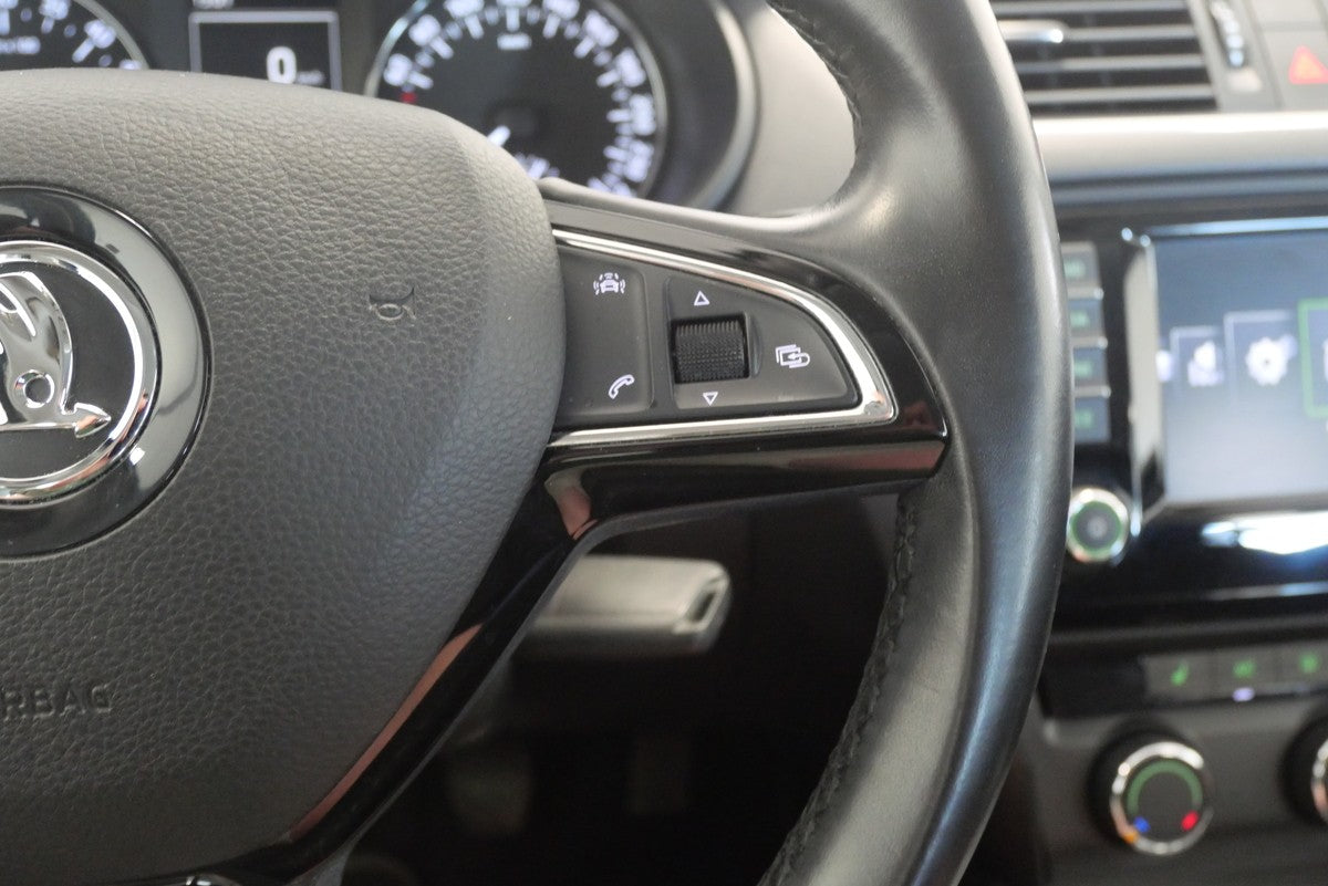 Škoda Octavia 1.6 TDI 81kW Ambition