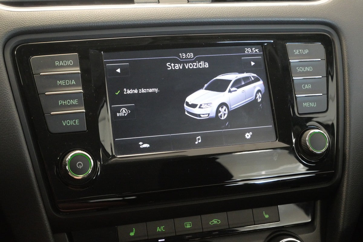 Škoda Octavia 1.6 TDI 81kW Ambition
