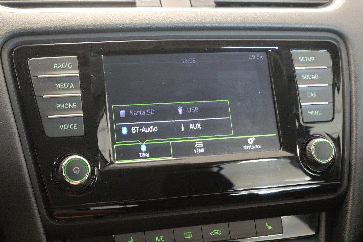 Škoda Octavia 1.6 TDI 81kW Ambition