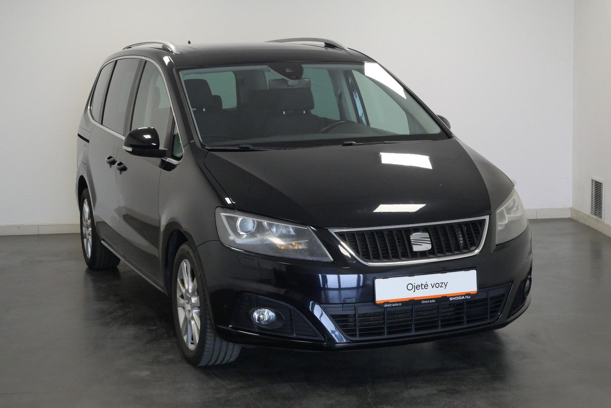 Seat Alhambra 2.0 TDI 103 kW Style
