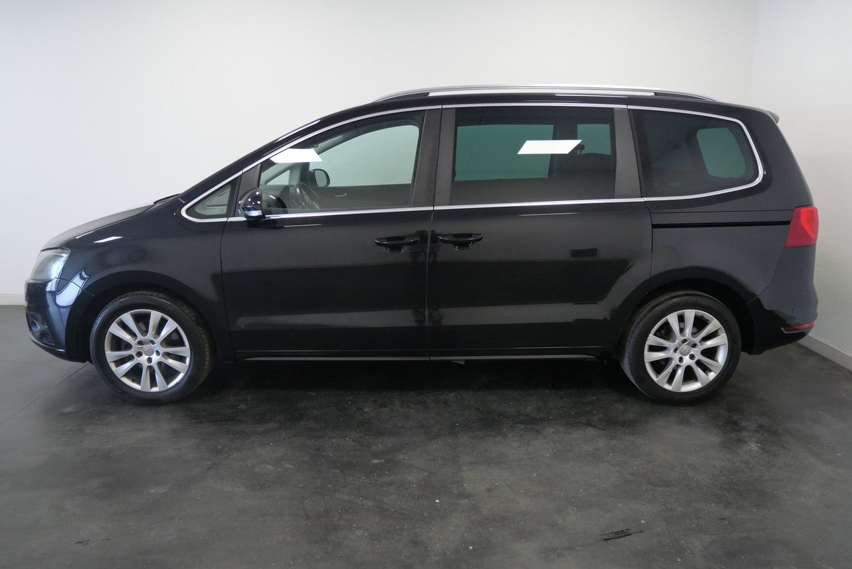 Seat Alhambra 2.0 TDI 103 kW Style