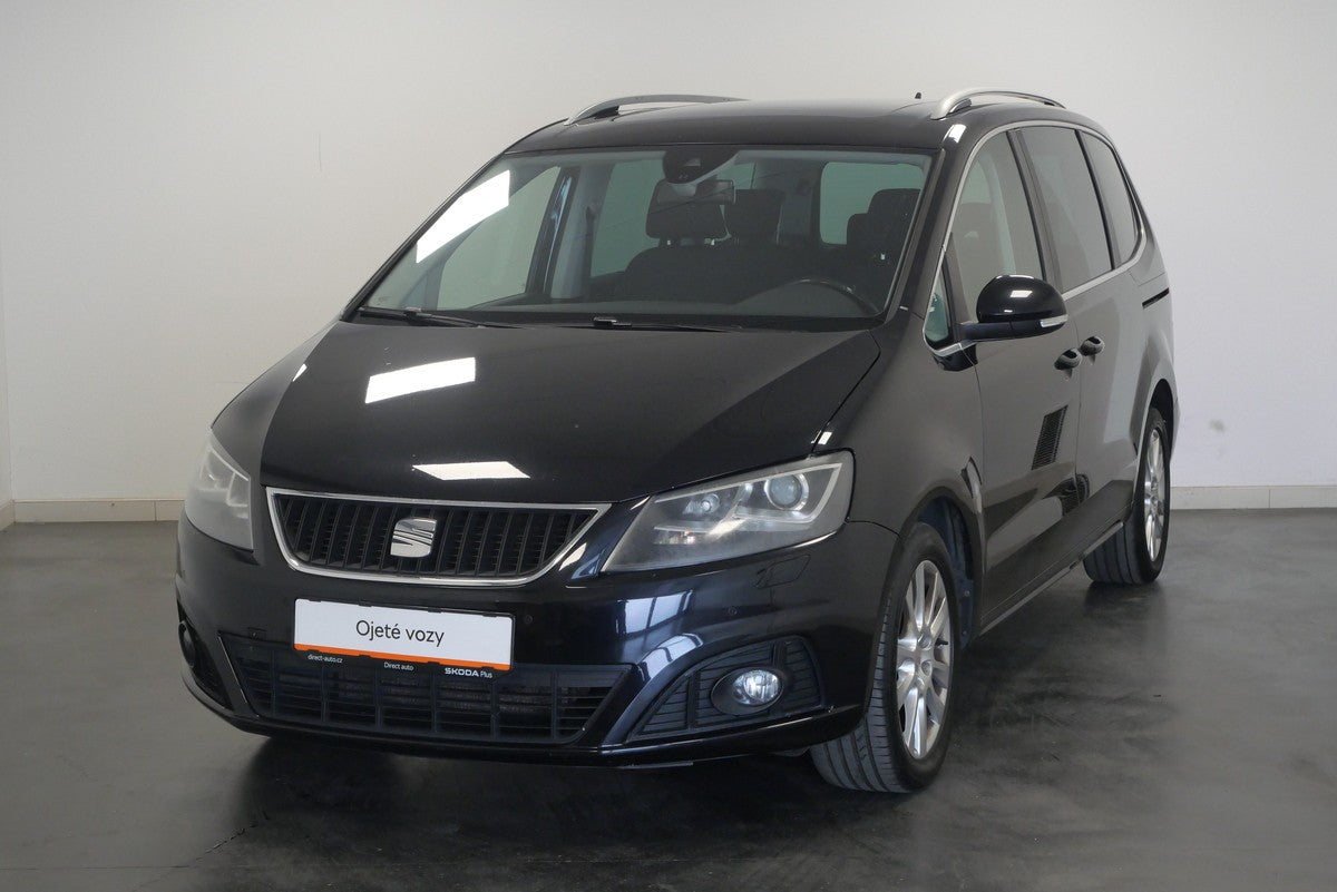 Seat Alhambra 2.0 TDI 103 kW Style