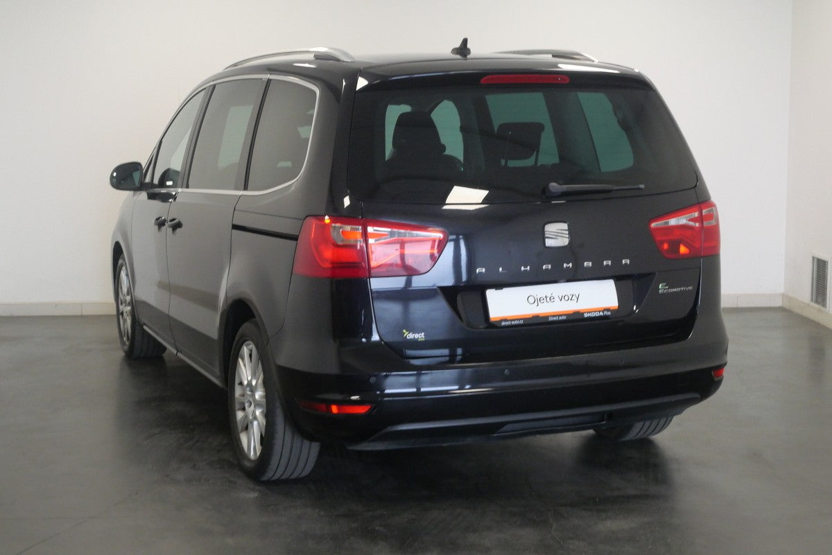 Seat Alhambra 2.0 TDI 103 kW Style