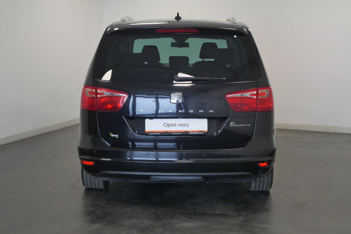 Seat Alhambra 2.0 TDI 103 kW Style
