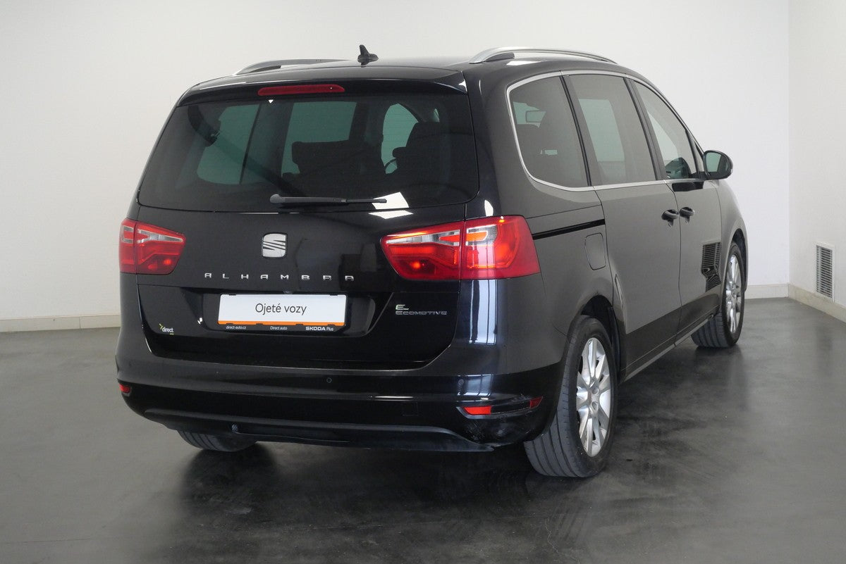 Seat Alhambra 2.0 TDI 103 kW Style
