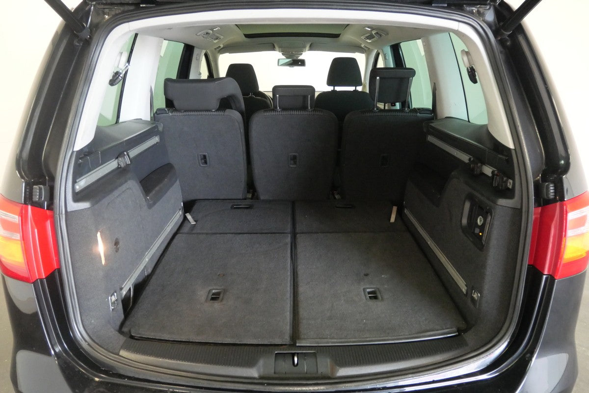 Seat Alhambra 2.0 TDI 103 kW Style