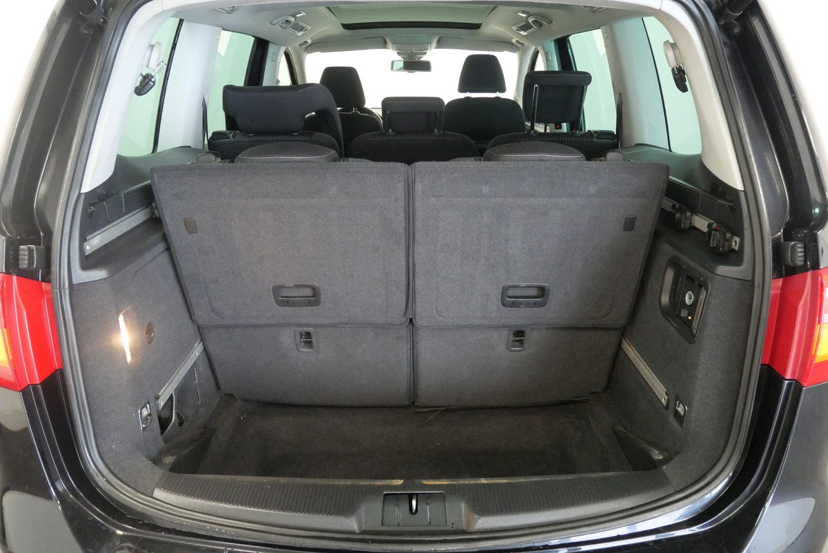 Seat Alhambra 2.0 TDI 103 kW Style