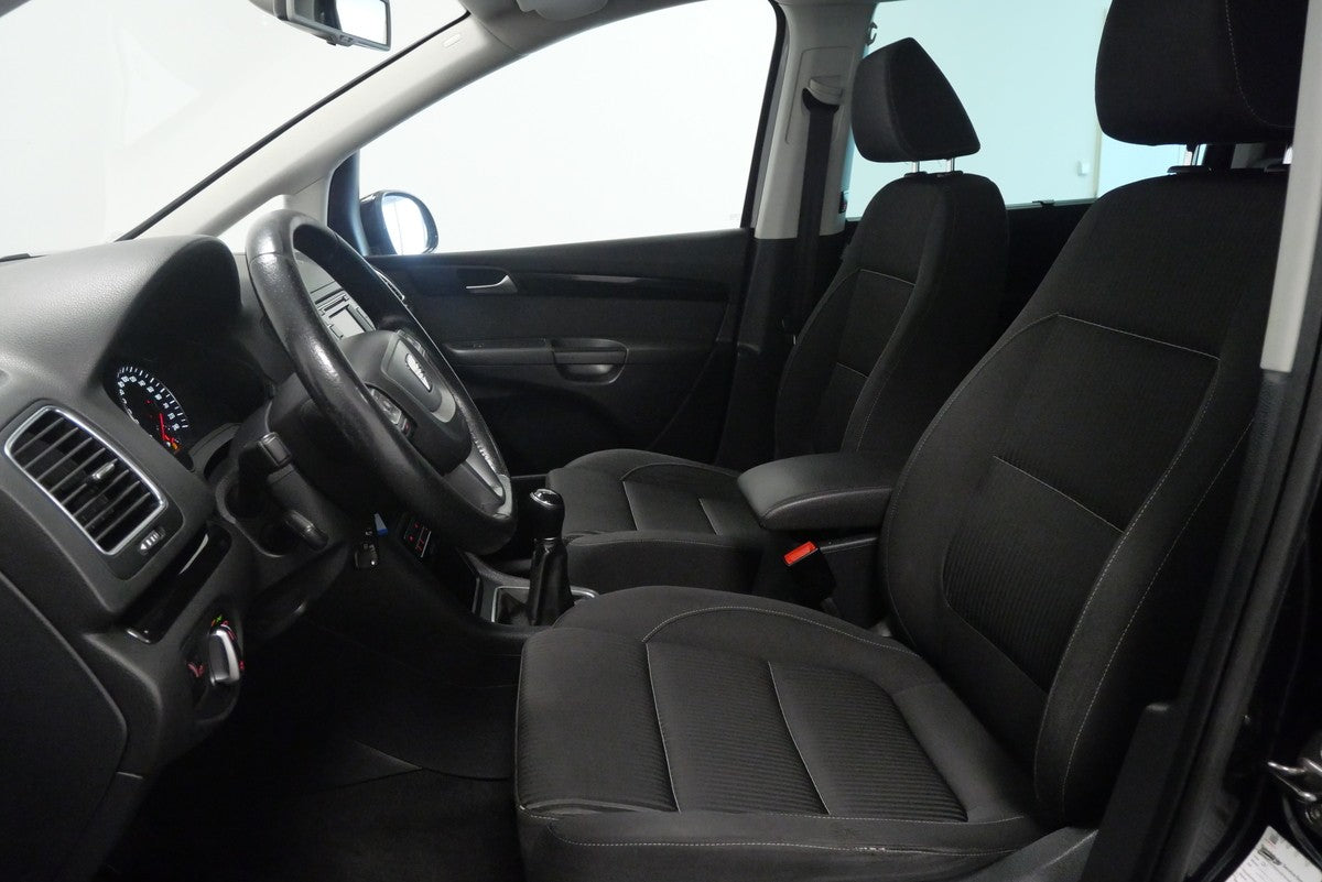 Seat Alhambra 2.0 TDI 103 kW Style