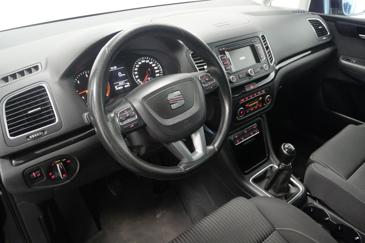 Seat Alhambra 2.0 TDI 103 kW Style