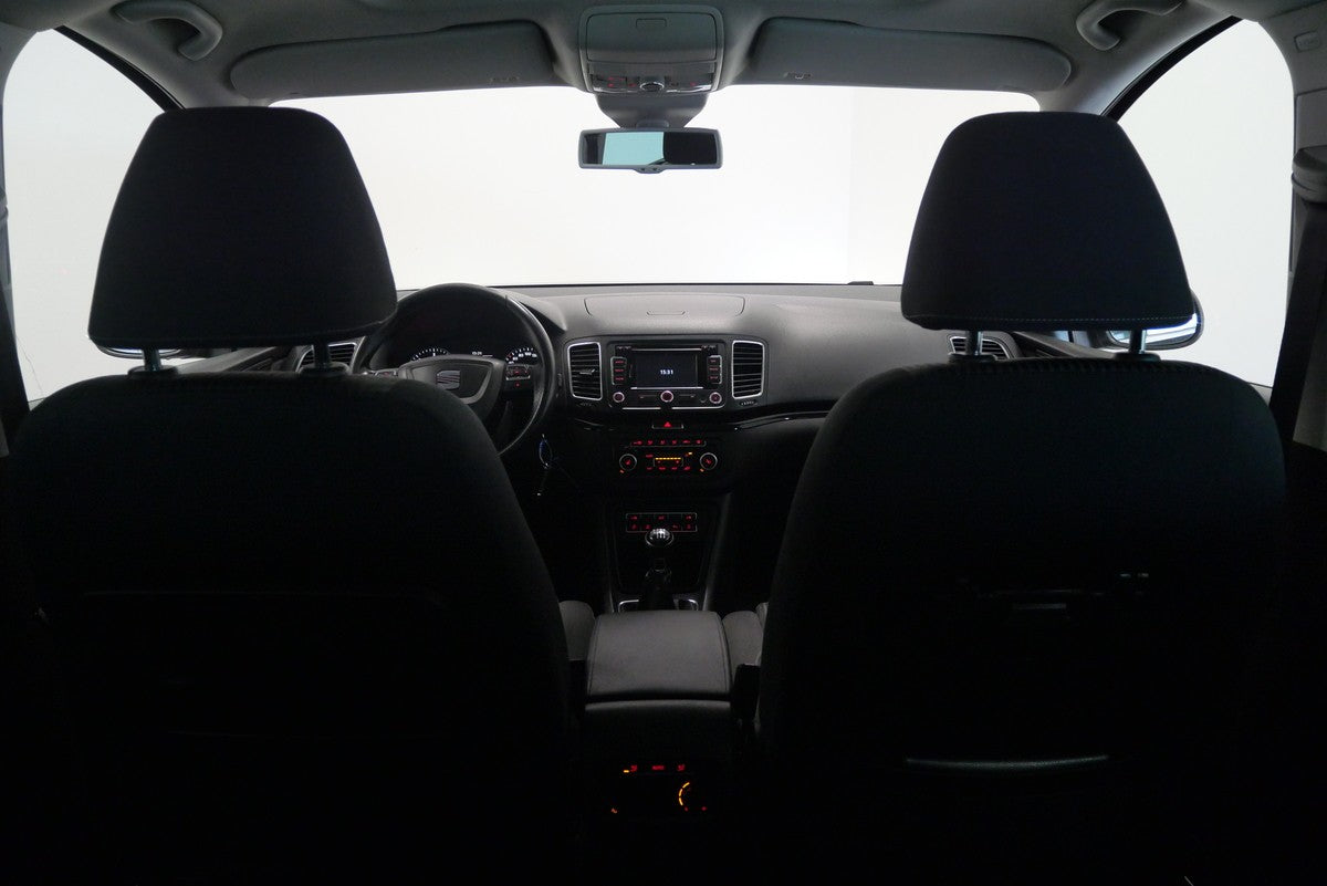 Seat Alhambra 2.0 TDI 103 kW Style
