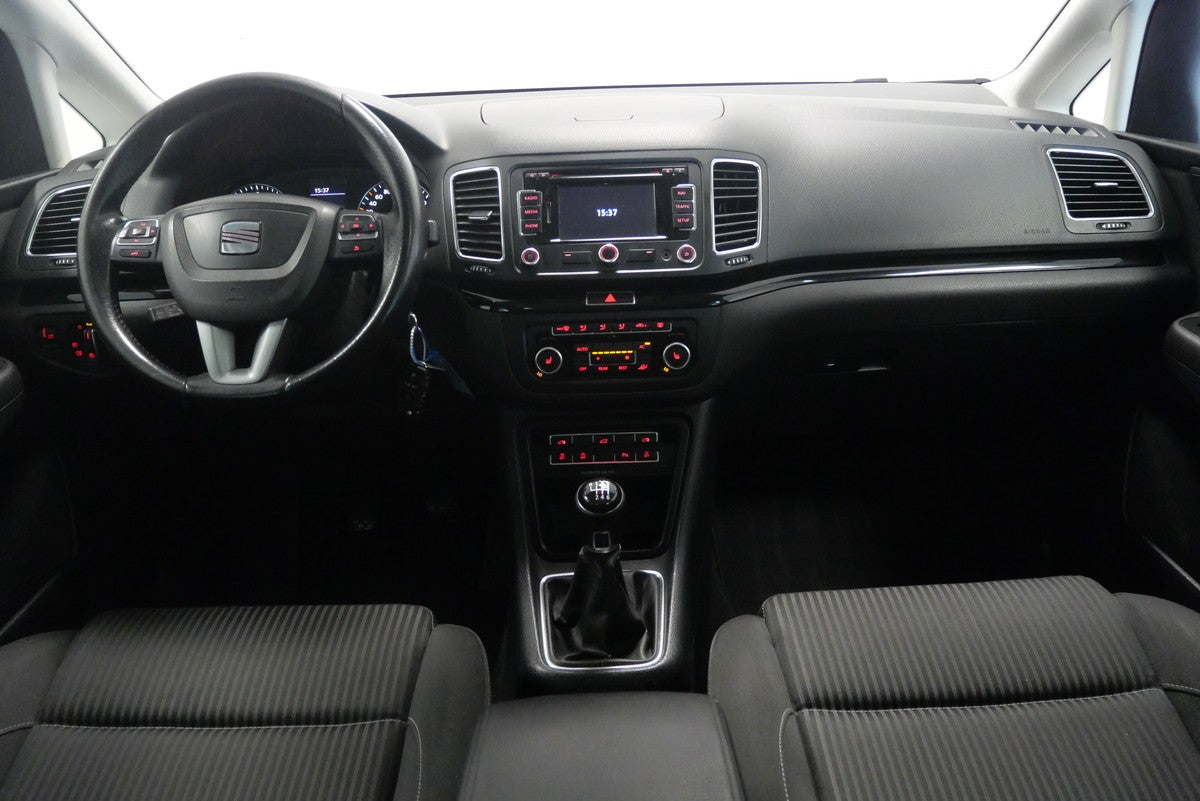 Seat Alhambra 2.0 TDI 103 kW Style