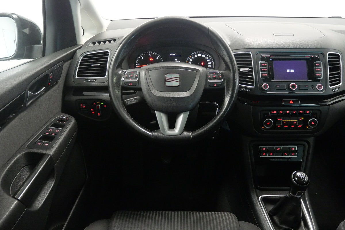 Seat Alhambra 2.0 TDI 103 kW Style