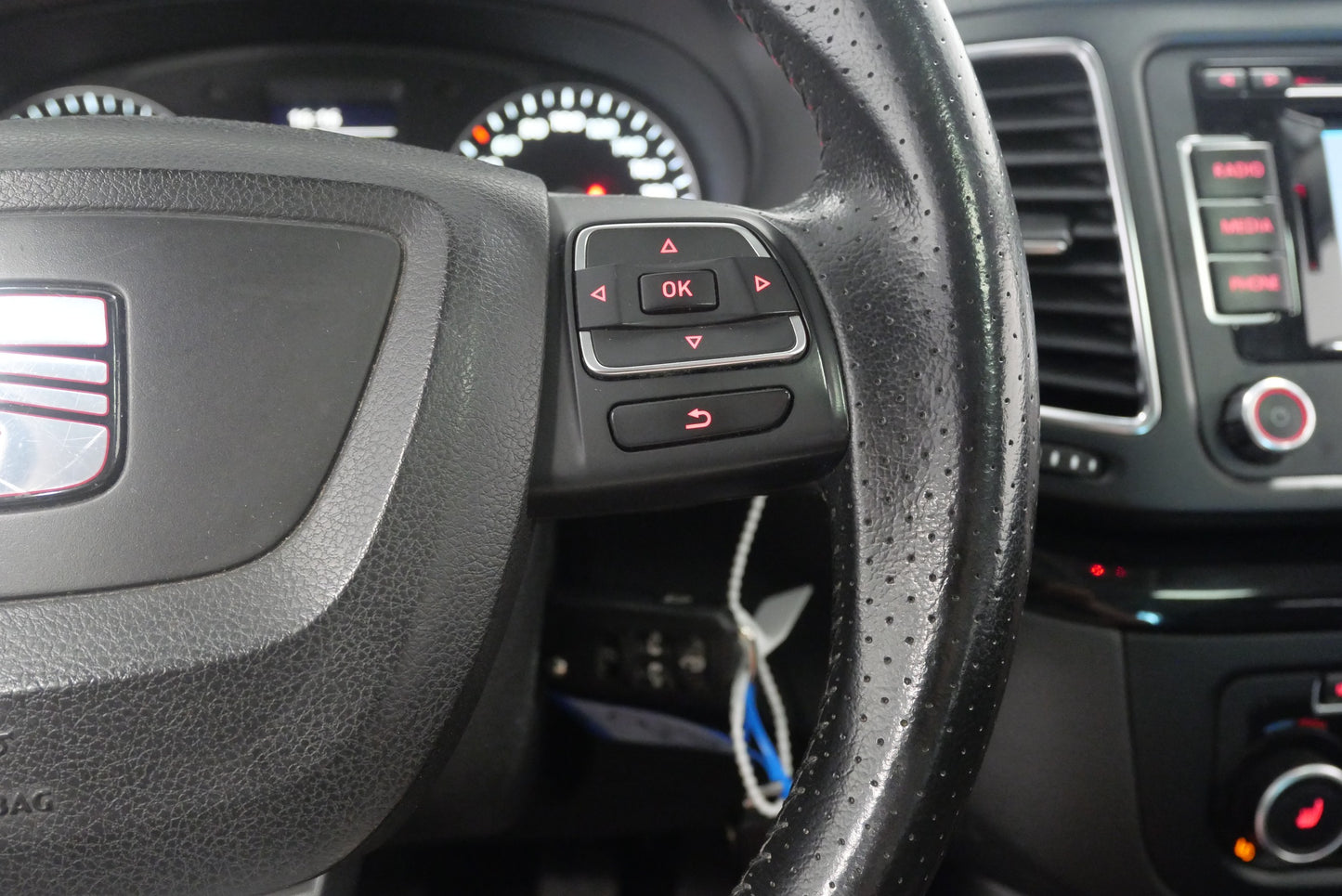 Seat Alhambra 2.0 TDI 103 kW Style