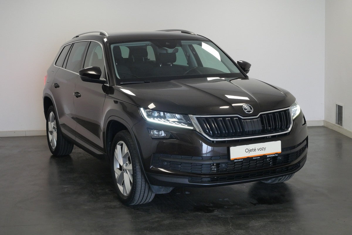 Škoda Kodiaq 2.0 TDI 140 kW DSG 4x4 Style – foto 8