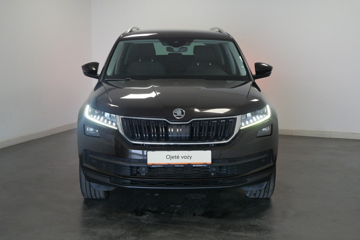 Škoda Kodiaq 2.0 TDI 140 kW DSG 4x4 Style – foto 4
