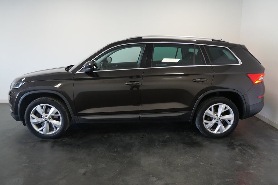Škoda Kodiaq 2.0 TDI 140 kW DSG 4x4 Style – foto 3