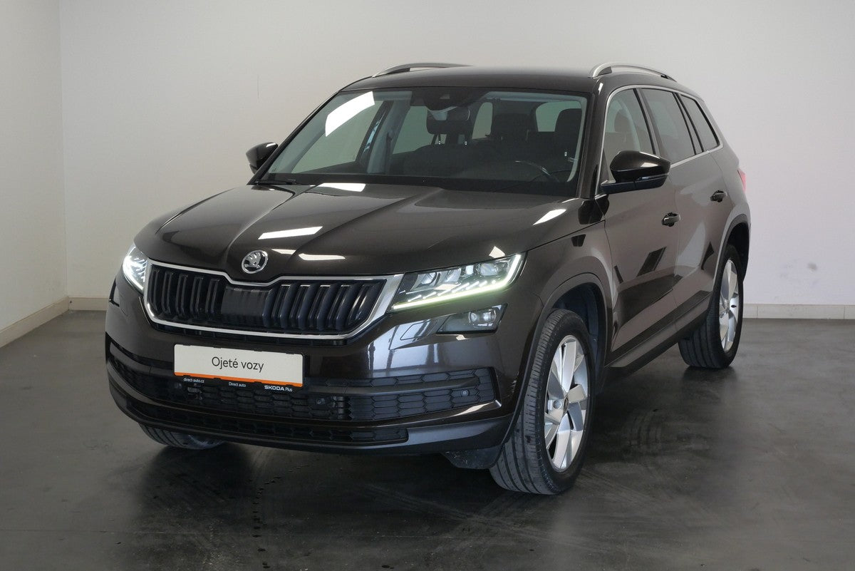 Škoda Kodiaq 2.0 TDI 140 kW DSG 4x4 Style – foto 1