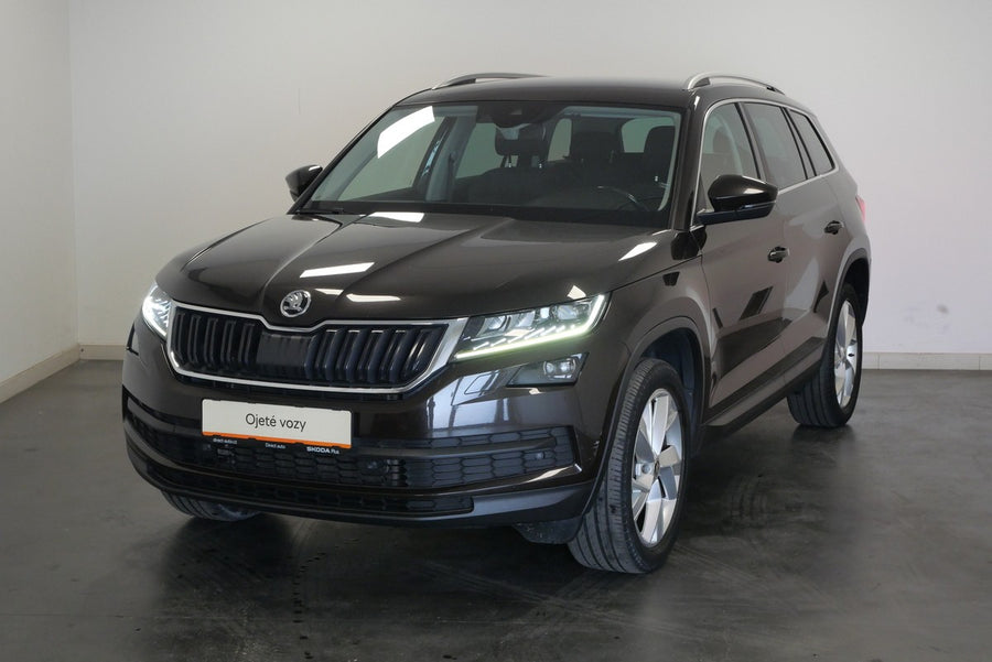 Škoda Kodiaq 2.0 TDI 140 kW DSG 4x4 Style – foto 1