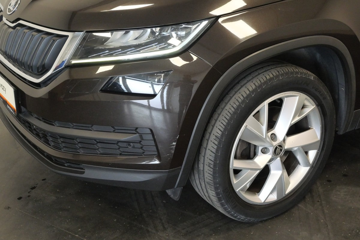 Škoda Kodiaq 2.0 TDI 140 kW DSG 4x4 Style – foto 9
