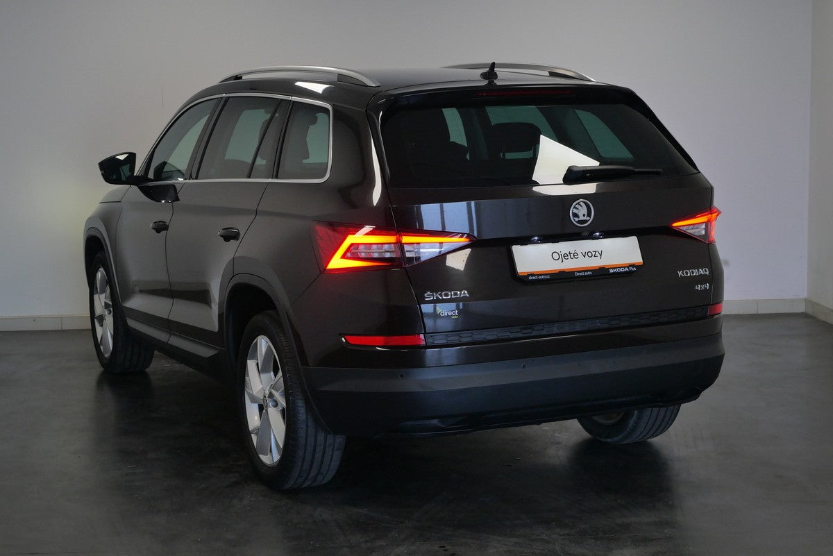 Škoda Kodiaq 2.0TDI 140kW Style 4x4 DSG