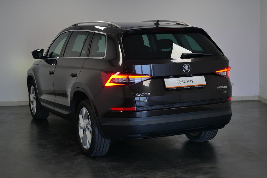 Škoda Kodiaq 2.0 TDI 140 kW DSG 4x4 Style – foto 7