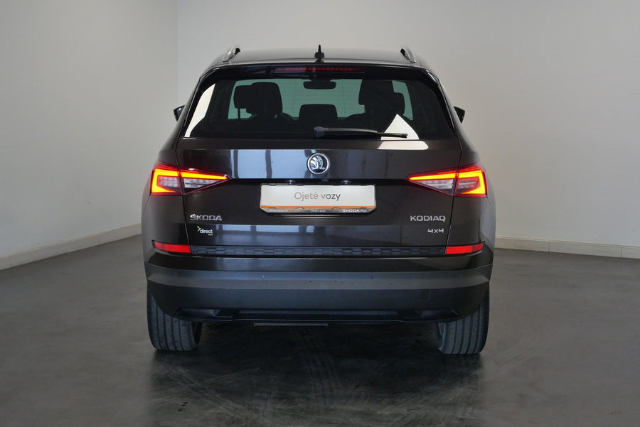 Škoda Kodiaq 2.0 TDI 140 kW DSG 4x4 Style – foto 6