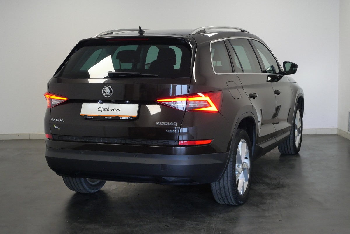 Škoda Kodiaq 2.0 TDI 140 kW DSG 4x4 Style – foto 2