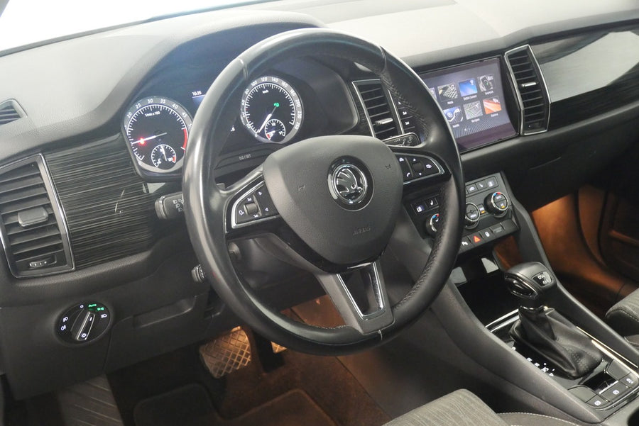 Škoda Kodiaq 2.0 TDI 140 kW DSG 4x4 Style – foto 15