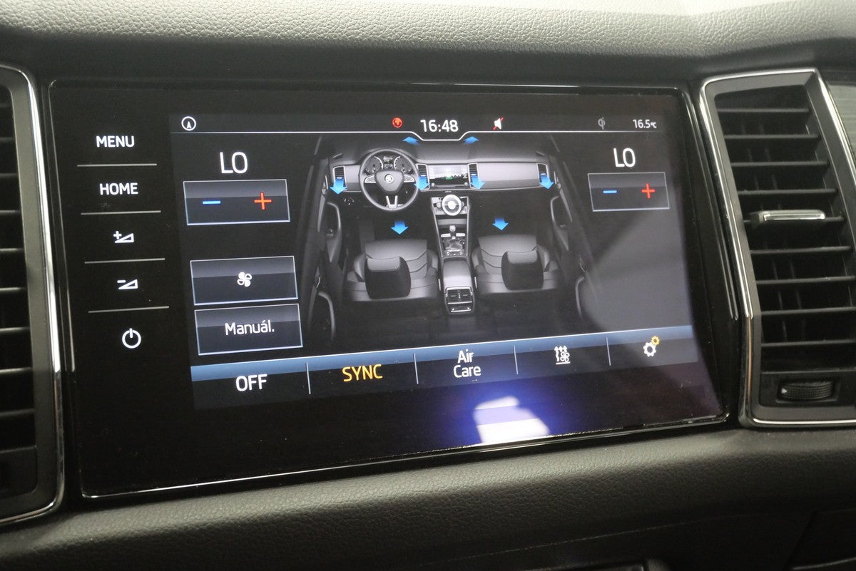 Škoda Kodiaq 2.0 TDI 140 kW DSG 4x4 Style – foto 21