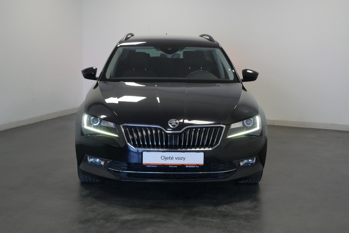 Škoda Superb 2.0 TDI 110kW Ambition