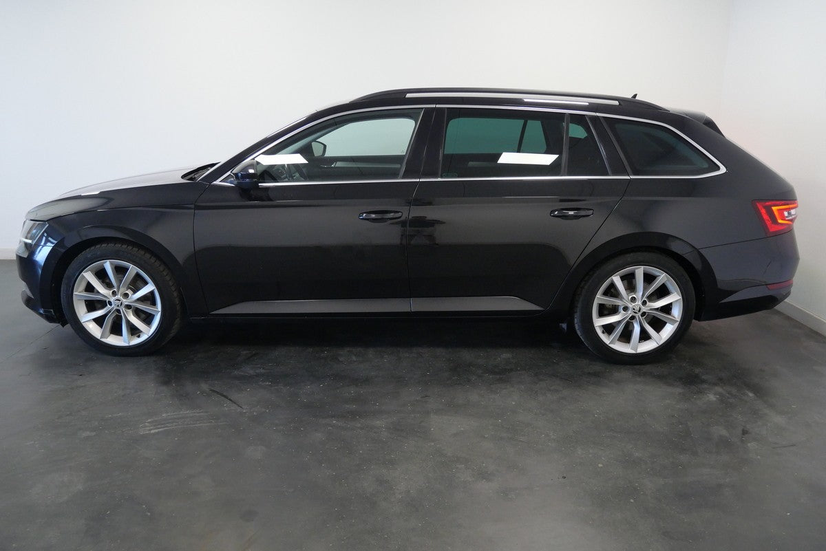 Škoda Superb 2.0 TDI 110kW Ambition