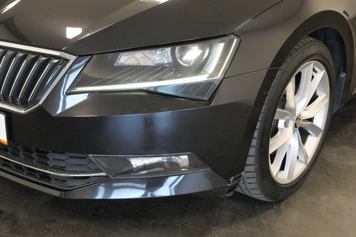 Škoda Superb 2.0 TDI 110kW Ambition