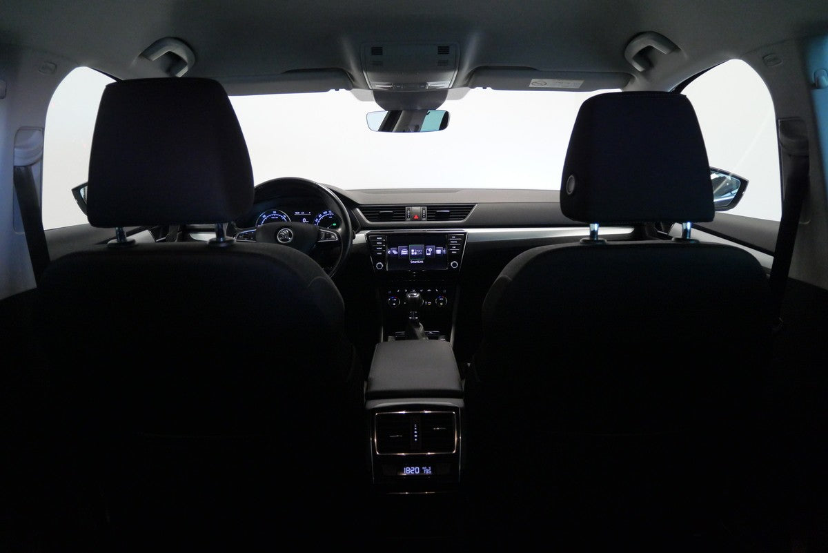 Škoda Superb 2.0 TDI 110kW Ambition