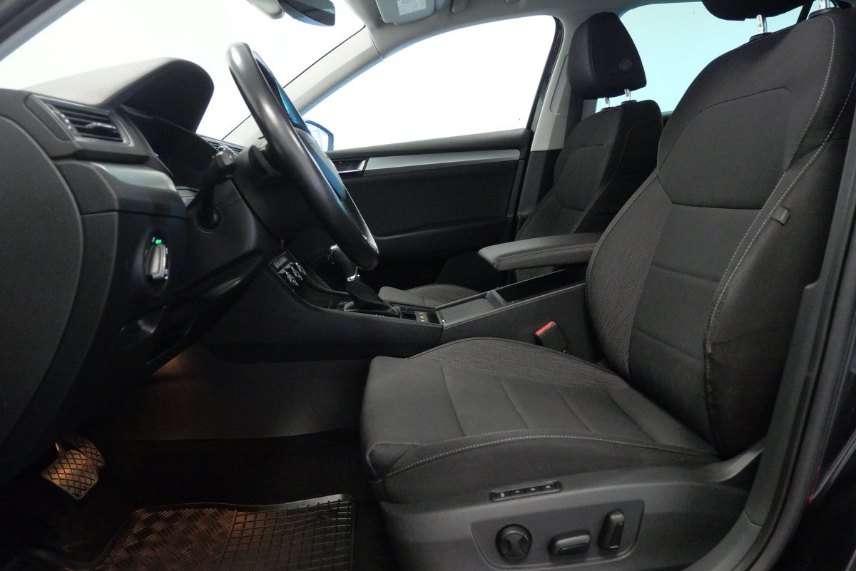 Škoda Superb 2.0 TDI 110kW Ambition