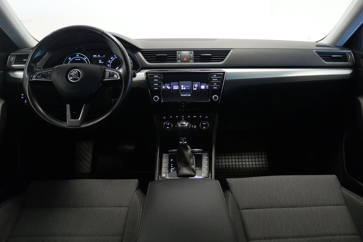 Škoda Superb 2.0 TDI 110kW Ambition