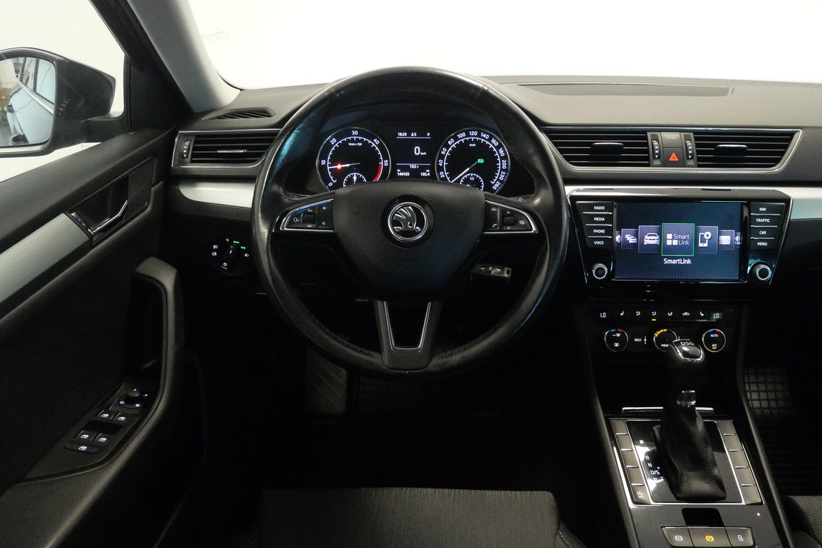 Škoda Superb 2.0 TDI 110kW Ambition