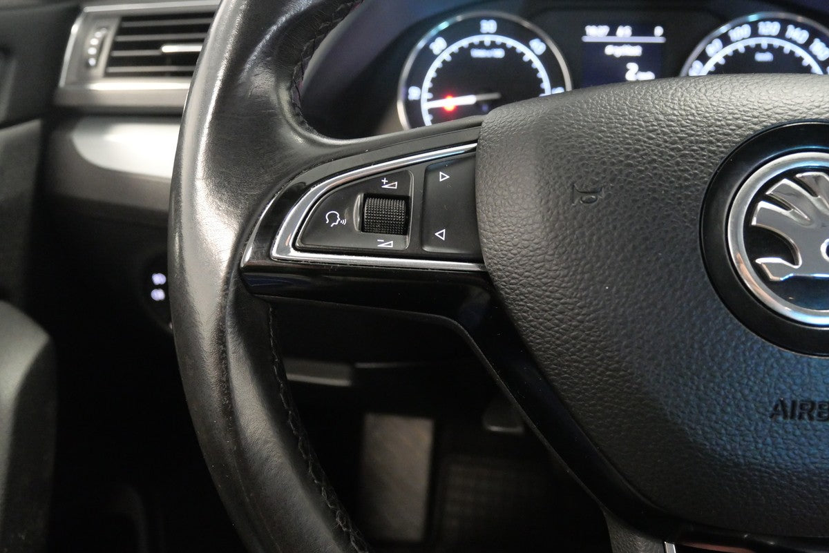 Škoda Superb 2.0 TDI 110kW Ambition