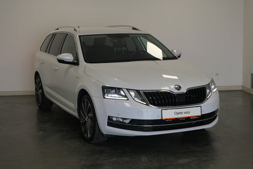 Škoda Octavia 2.0 TDI 135 kW 4x4 DSG L&K – foto 8
